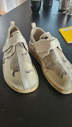 Clarks Originals Desert Trek Strap 42