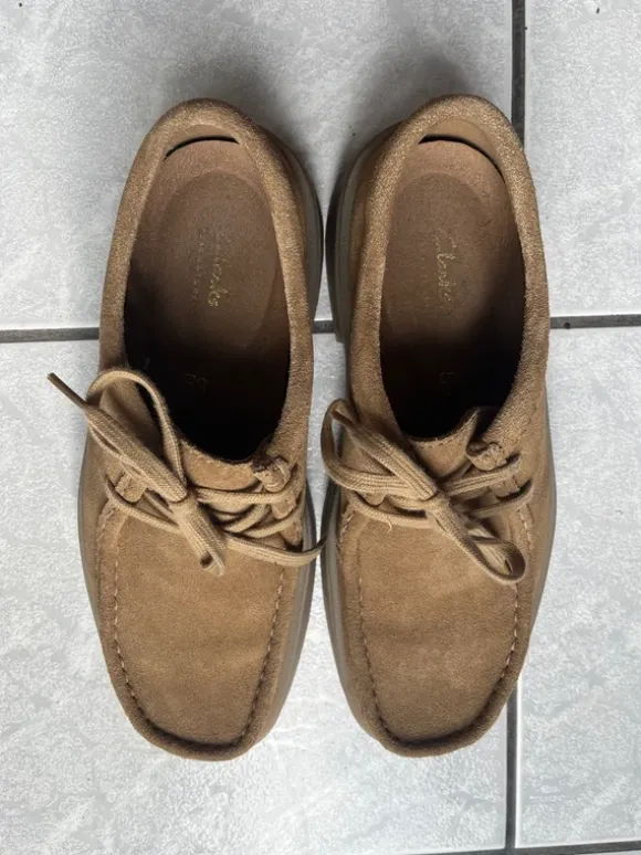 Clarks Originals Torview Sand