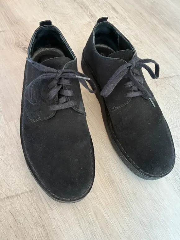 Clark's schoenen