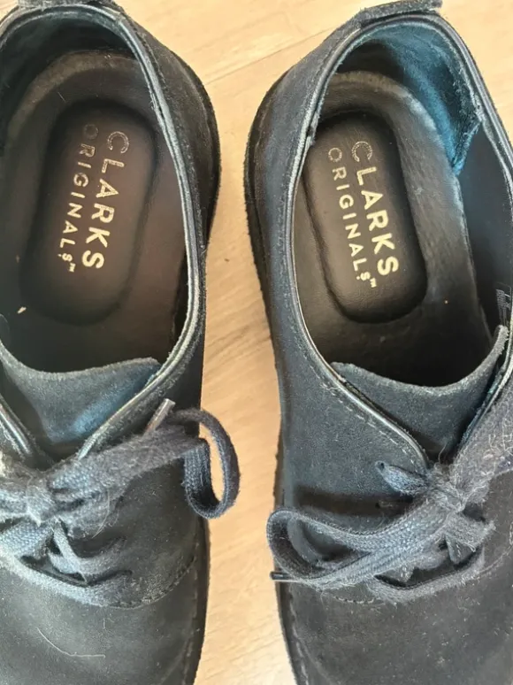 Clark's schoenen