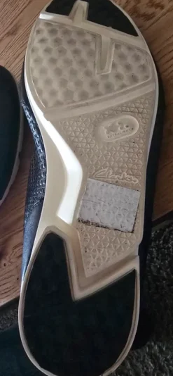 Clarks Schuhe extralight in 44