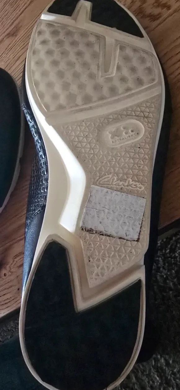 Clarks Schuhe extralight in 44