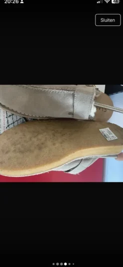 Clarks slides