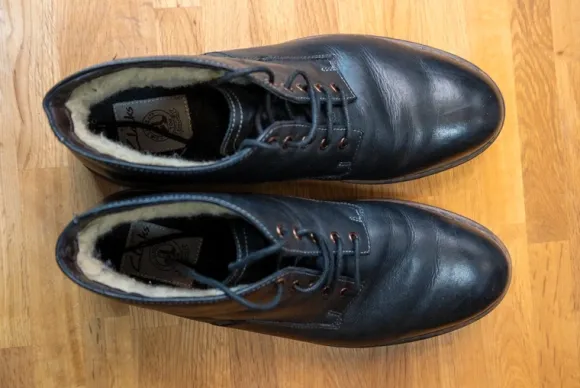 Clarks Stiefel neu