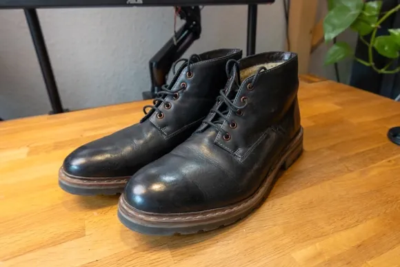 Clarks Stiefel neu