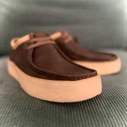Clarks Wallabee Cup 44 NEU
