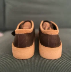 Clarks Wallabee Cup 44 NEU