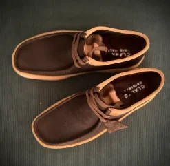 Clarks Wallabee Cup 44 NEU