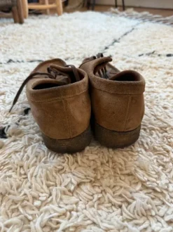 Clarks Wallabees