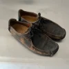 Clarks Wallabees Leather 40