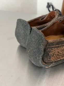 Clarks Wallabees Leather 40