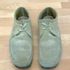 Clarks Weaver Beige