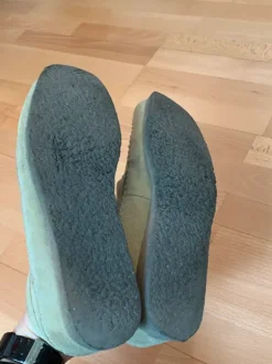 Clarks Weaver Beige