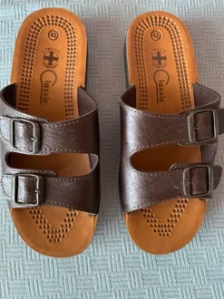 Classic Comfort Herren Sandalen Größe 42