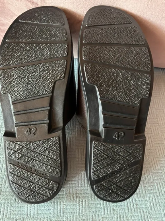 Classic Comfort Herren Sandalen Größe 42
