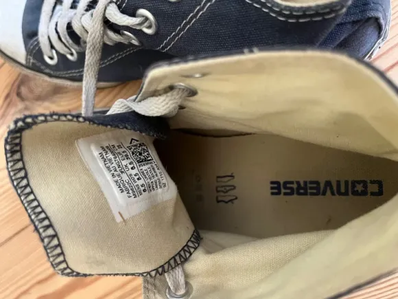 classic converse
