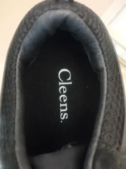 Cleens basket de super qualité taille 41/Uk7 neuf fabriqué en portugal