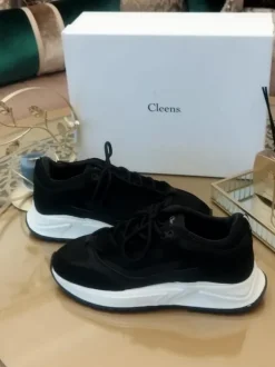 Cleens basket de super qualité taille 41/Uk7 neuf fabriqué en portugal