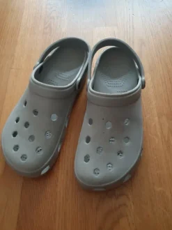 Clog grau 41