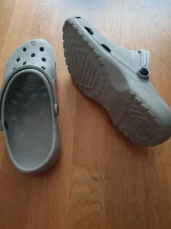 Clog grau 41