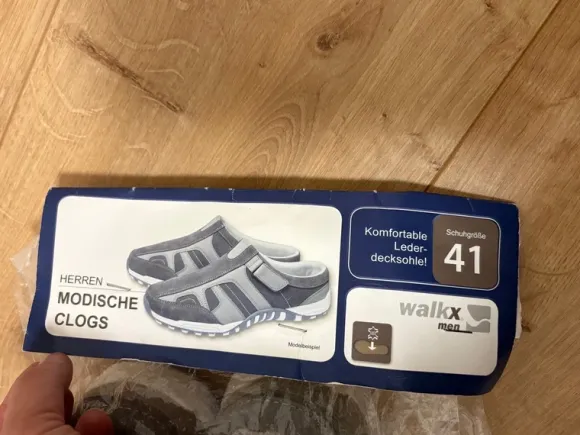 Clogs