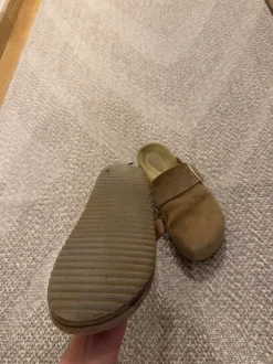 Clogs bershka