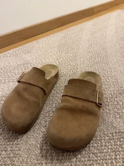 Clogs bershka