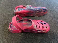 Clogs, Gartenschuhe