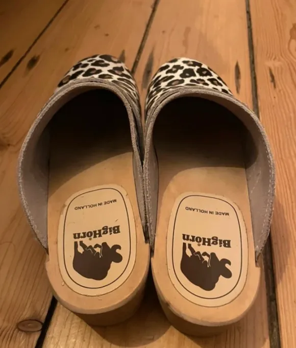 Clogs Leo Big Horn