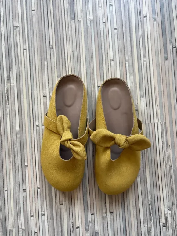 Clogs mit Schleifen 🎀 37,5 / 38