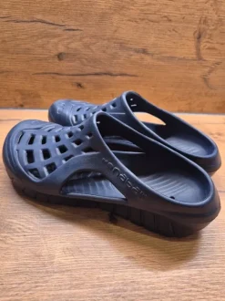 Clogs Nabaiji Gr. 43 dunkelblau