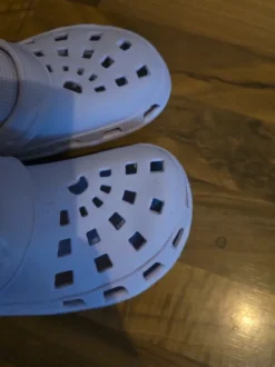 Clogs neu Lavendel Gr.36