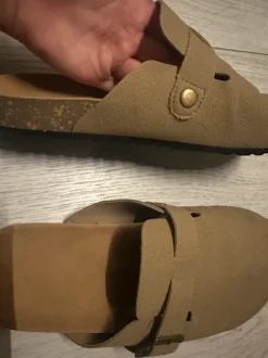 Clogs wie neu gr.38
