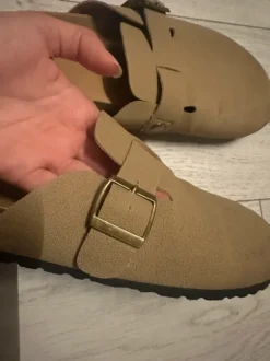 Clogs wie neu gr.38