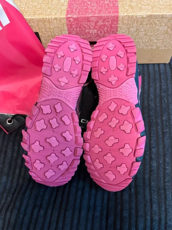 CMP Damen Trekking Schuhe Größe 38