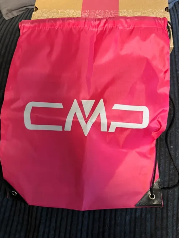 CMP Damen Trekking Schuhe Größe 38