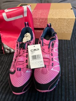 CMP Damen Trekking Schuhe Größe 38