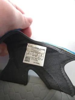 Colombia Sandalen - Maat 45