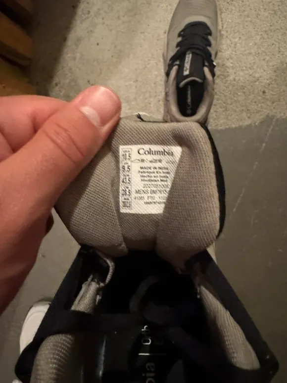 Columbia Schuhe