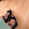 Comfortable Summer Heels