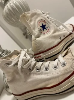 Converse All star chucks beige/white gr 39,5