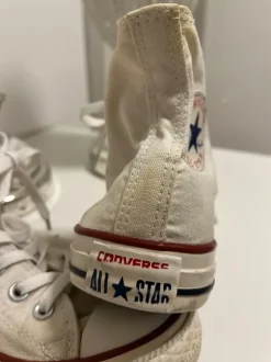 Converse All star chucks beige/white gr 39,5