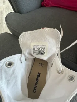 Converse All Star Gr. 38 weiß