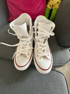 Converse All Star Gr. 38 weiß