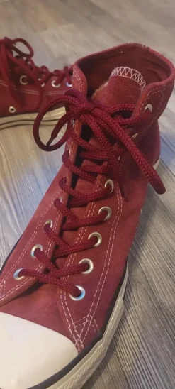 Converse All Stars - dunkel rot