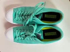 Converse All Stars Mint Groen maat 45