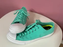 Converse All Stars Mint Groen maat 45