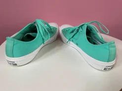 Converse All Stars Mint Groen maat 45