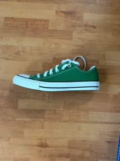 Converse Allstar grün