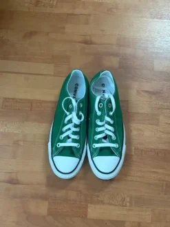Converse Allstar grün